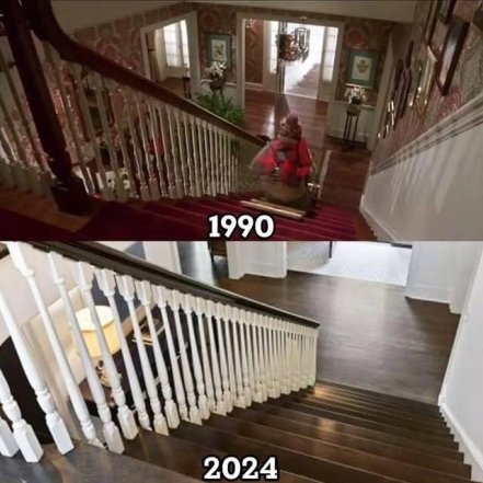 Як змінився будинок з культового фільму