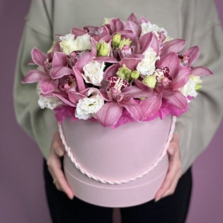 Які квіти купити для колег