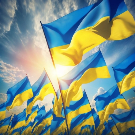 День затвердження Державного Прапора України: історія синьо-жовтого стяга (ФОТО) - фото №14