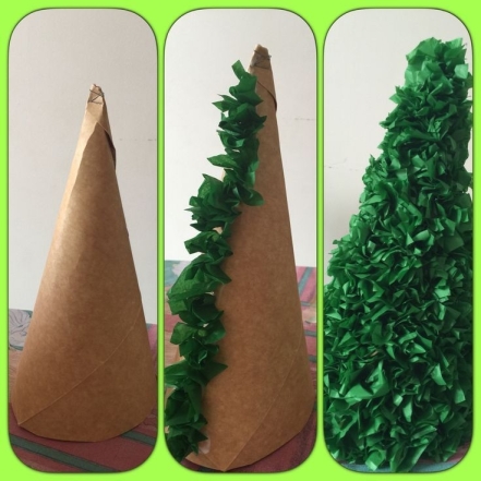 Нестандартная елка: как сделать новогоднее дерево своими руками – мастер-класс (ФОТО) - фото №5