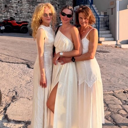 Ніколь Кідман показалася з натуральним волоссям - нові фото акторки