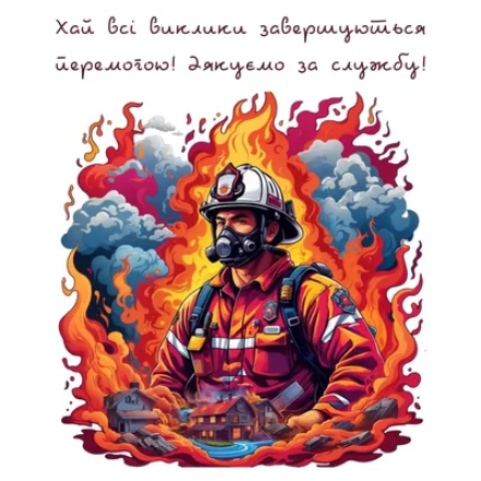 День пожарных 2026