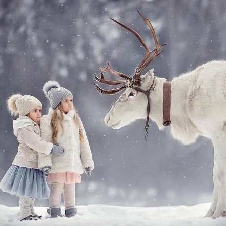Самые красивые праздничные стихи для детей: про Николая, Рождество, Новый год и зиму— на украинском - фото №5