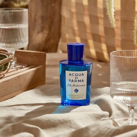 Bergamotto di Calabria від Acqua di Parma, фото