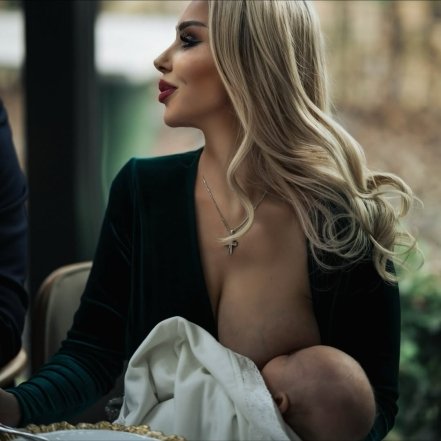 Какие украинские звезды стали родителями в 2025 году, фото