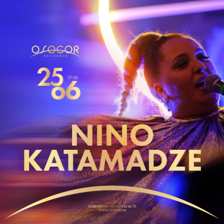 Музыка чувств и сцена у воды: Нино Катамадзе даст уникальный концерт в Osocor Residence - фото №2