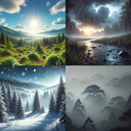 Быстрый тест на черты характера