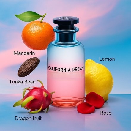 Аромати для новорічних свят