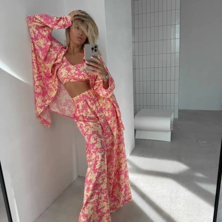 Кімоно костюм, фото