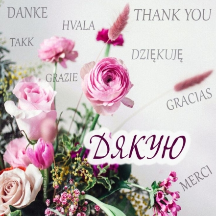 День благодарения 2024: самые красивые слова благодарности и открытки — на украинском - фото №10
