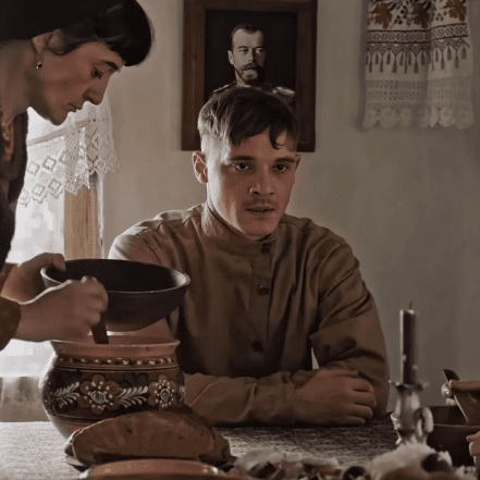 Олександр Піскунов в серіалі І будуть люди, фото