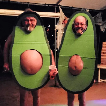 Чистый креатив и высокий уровень юмора