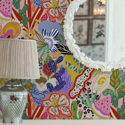 Насичені кольори звужують простір