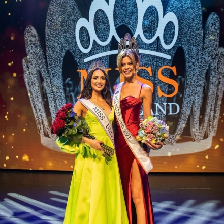 Трансгендерная женщина впервые в истории победила на конкурсе "Мисс Нидерланды" - фото №2