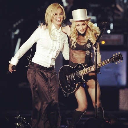 "Рабство давно отменили": Мадонна пообещала спасти Бритни Спирс - фото №1