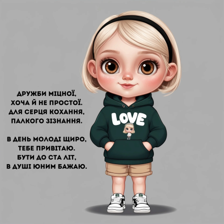 День молодежи — приветствие