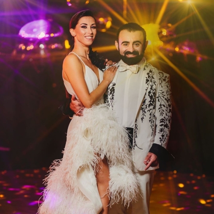 "Танці з зірками 2020" Арам Арзуманян и Тоня Руденко