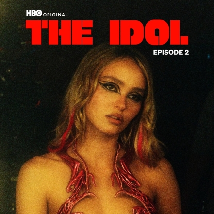 The Weeknd презентовал три композиции, которые стали саундтреками к сериалу The Idol. - фото №1