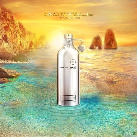 Montale Soleil de Capri, фото