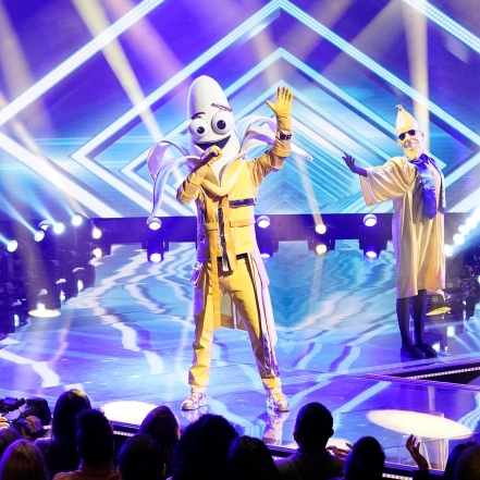 Невероятный костюмы выстой в 2,7 метра: канал "Украина" представил дизайнеров шоу "МАСКА" - фото №5