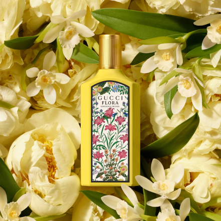 Gucci Flora Gorgeous Orchid, фото