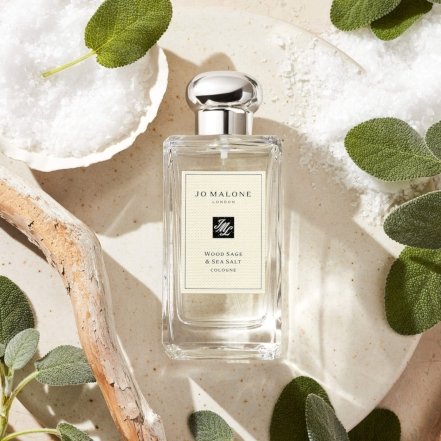 Jo Malone Wood Sage & Sea Salt, фото
