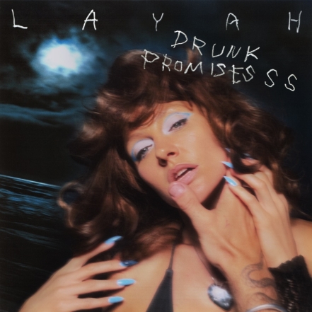 Пьяные обещания: певица LAYAH представила новый мини-альбом - фото №1