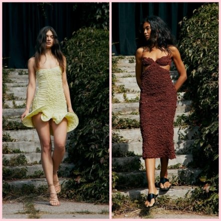 Показ TG Botanical на UFW SS26, фото