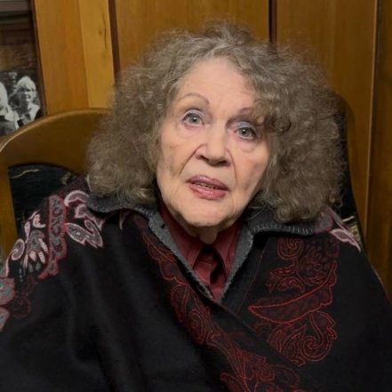 Украинская писательница Лина Костенко – как сейчас она выглядит