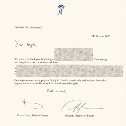 Меган Маркл і принца Гаррі помітили в оточенні астрологині