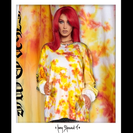 Белла Хадид выпустила благотворительную коллекцию одежды (ФОТО) - фото №1