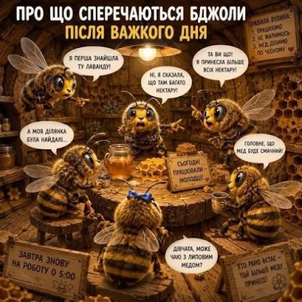 Смішні картинки про пасічників