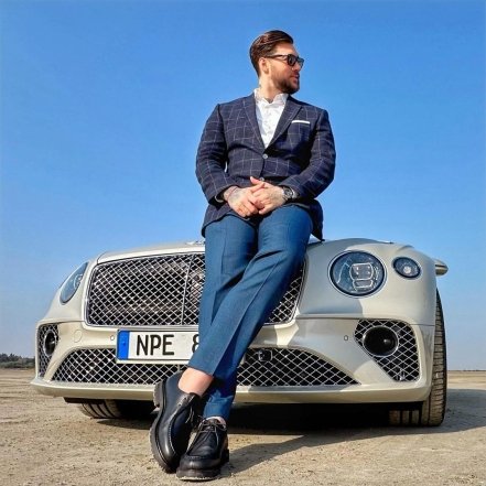 Олег Кензов сегодня, фото