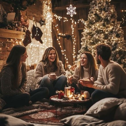 4 совета, как встретить Новый год — от экстрасенса