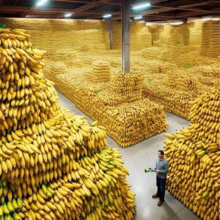 Дарят счастье и снимают ПМС: почему женщины так любят бананы - фото №1