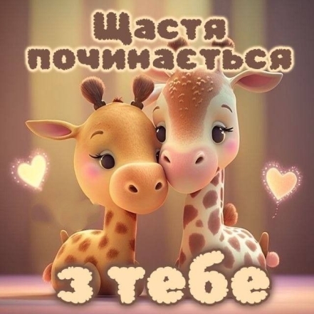 Доброе утро, любимый! Лучшие открытки и пожелания на украинском языке - фото №7