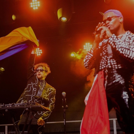 Группа TVORCHI не могут выехать из Украины: под угрозой их выступление на Евровидении - фото №2