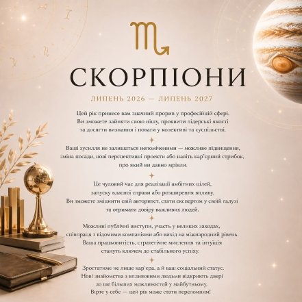 Юпитер в Леви прогноз для всех знаков