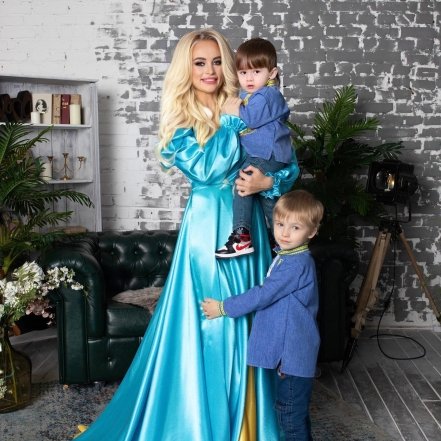 Дети ANGELA, фото