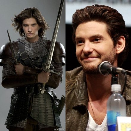 Де зараз актори з "Хроніки Нарнії", фото