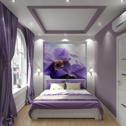 Обольстительный и современный: как фиолетовый цвет может изменить ваш интерьер (ФОТО) - фото №12