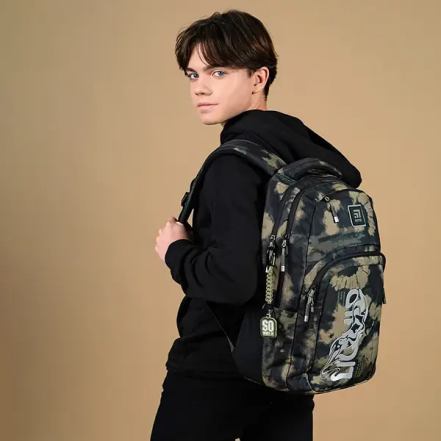 Як вибрати рюкзак у школу