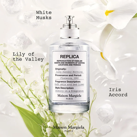 Maison Margiela Replica — Lazy Sunday Morning