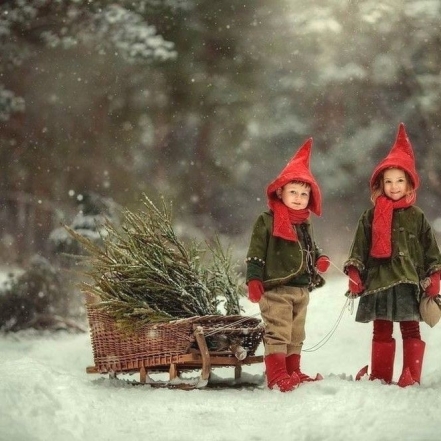 Найгарніші святкові вірші для дітей: про Миколая, Різдво, Новий рік та зиму — українською - фото №1