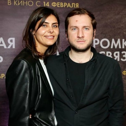 Резо Гигинеишвили подтвердил разрыв с супругой Надеждой Оболенцевой - фото №1