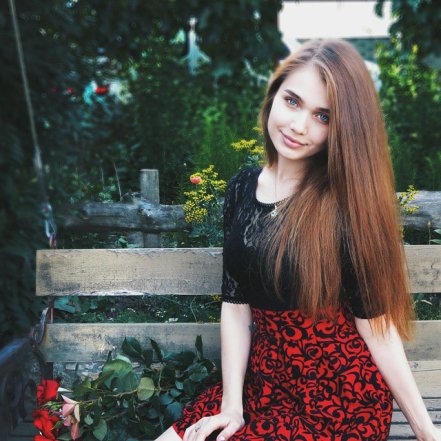 Саша Бо до пластических операций, фото