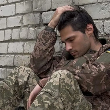 Никита Ломакин в армии, фото