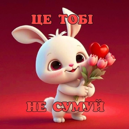 Сумую, обіймаю, хочу до тебе: ніжні та романтичні листівки для закоханих — українською - фото №4