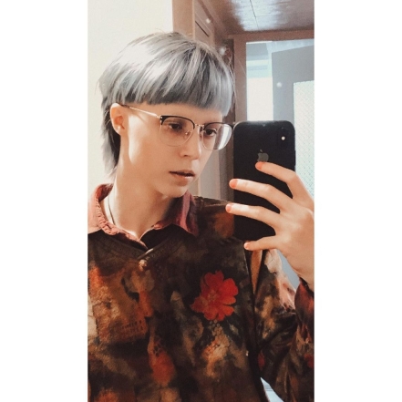 Теперь Сережа: 20-летняя дочь Михаила Ефремова объявила о своей трансгендерности - фото №1