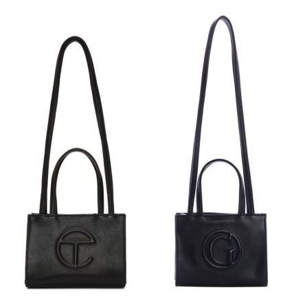Не отличить: Guess украли дизайн популярной сумки Telfar (ФОТО) - фото №1
